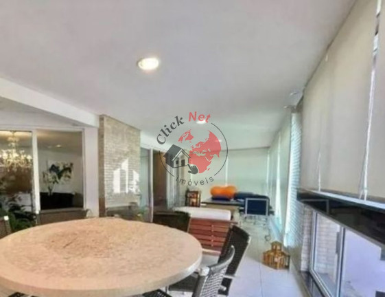 Imagem Apartamento com 4 Quartos à Venda, 242 m² em Santo Antônio - São Caetano Do Sul