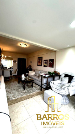 Imagem Apartamento com 3 Quartos à Venda, 114 m² em Pituba - Salvador