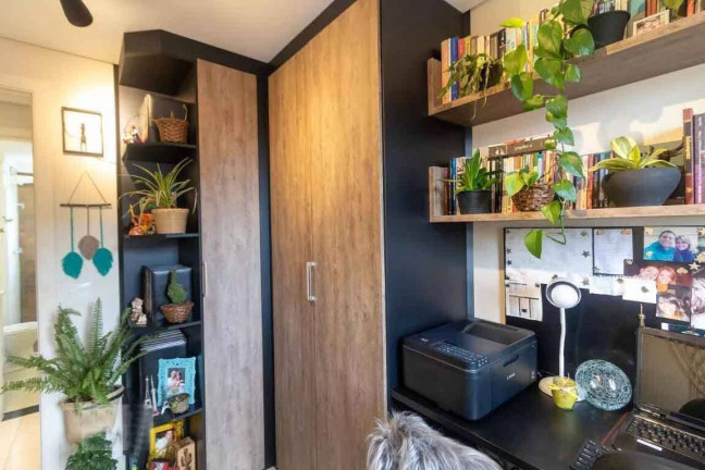 Imagem Apartamento com 2 Quartos à Venda, 55 m² em Vila Homero Thon - Santo André Imagem Apartamento com 2 Quartos à Venda, 55 m² em Vila Homero Thon - Santo André