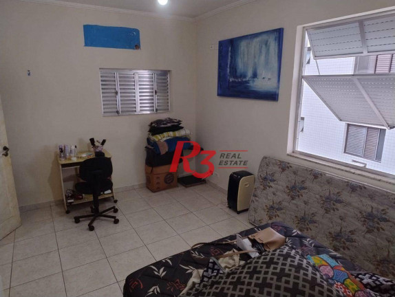 Imagem Apartamento com 1 Quarto à Venda, 50 m² em Boqueirão - Santos