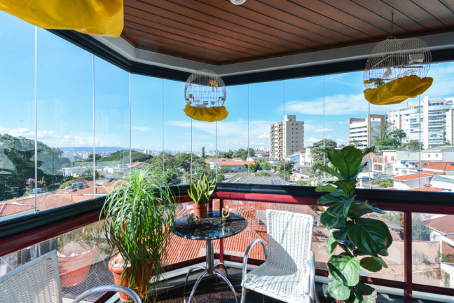 Imagem Imóvel com 3 Quartos à Venda, 163 m² em Alto Da Lapa - São Paulo