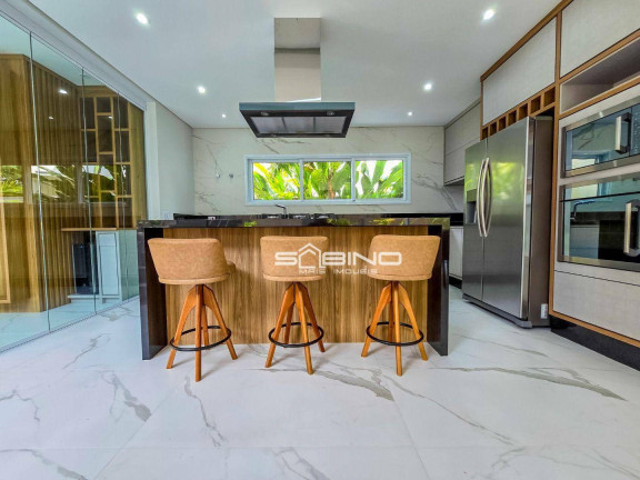 Imagem Casa com 5 Quartos à Venda, 416 m² em Riviera De São Lourenço - Bertioga