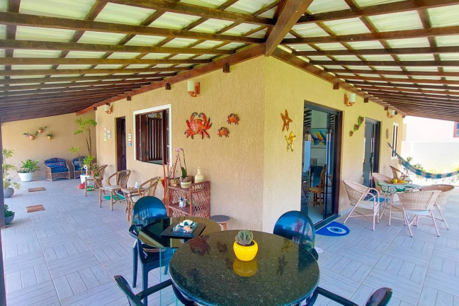Imagem Casa de Condomínio com 4 Quartos à Venda, 280 m² em Barra Do Jacuipe - Camaçari