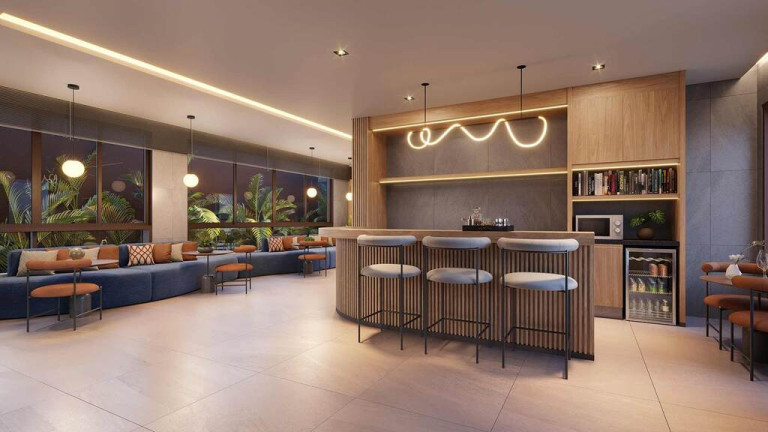 Imagem Loft com 1 Quarto à Venda, 28 m² em Perdizes - São Paulo Imagem Loft com 1 Quarto à Venda, 28 m² em Perdizes - São Paulo