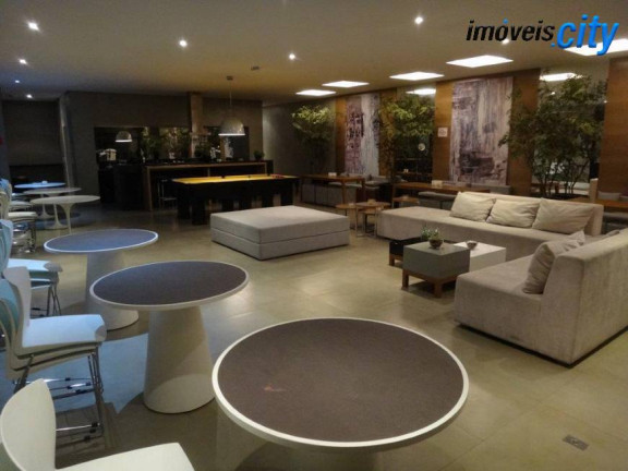 Imagem Apartamento com 1 Quarto para Alugar, 42 m² em Bela Vista - São Paulo