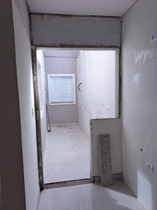 Imagem Apartamento com 3 Quartos à Venda, 60 m² em Vila Metalúrgica - Santo André