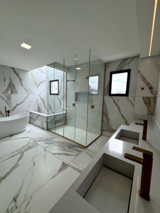 Imagem Casa de Condomínio com 5 Quartos à Venda, 344 m² em Jardins Madri - Goiânia Imagem Casa de Condomínio com 5 Quartos à Venda, 344 m² em Jardins Madri - Goiânia