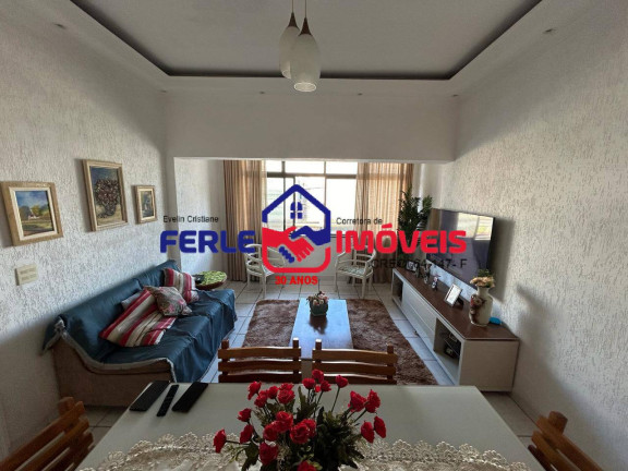 Imagem Apartamento com 2 Quartos à Venda, 102 m² em Campo Grande - Santos