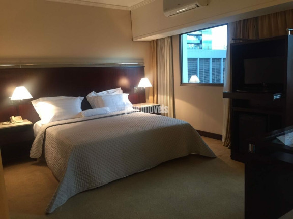 Imagem Apartamento com 1 Quarto para Alugar, 37 m² em Itaim Bibi - São Paulo