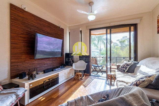 Imagem Apartamento com 3 Quartos à Venda, 99 m² em Vila Madalena - São Paulo