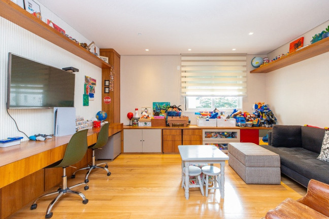 Imagem Apartamento com 4 Quartos à Venda, 311 m² em Vila Nova Conceição - São Paulo