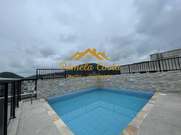 Apartamento com 1 Quarto à Venda, 45 m² em Enseada - Guarujá