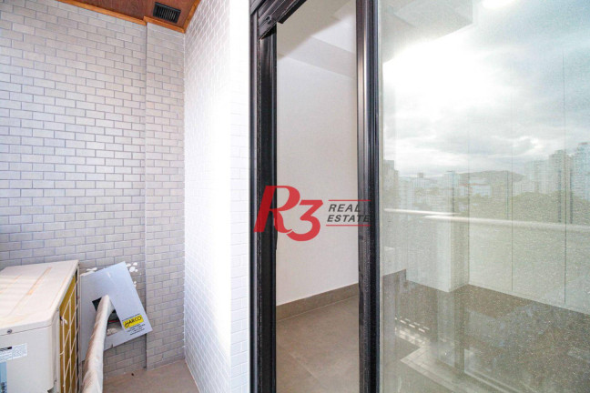 Imagem Apartamento com 2 Quartos à Venda, 83 m² em Boqueirão - Santos