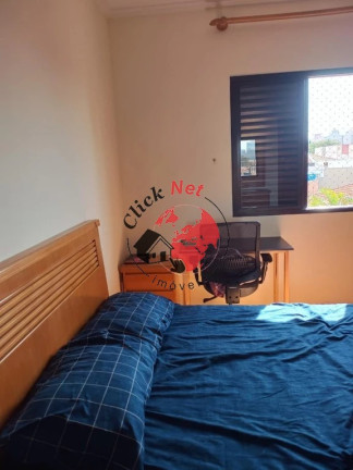 Imagem Apartamento com 2 Quartos à Venda, 65 m² em Planalto - São Bernardo Do Campo