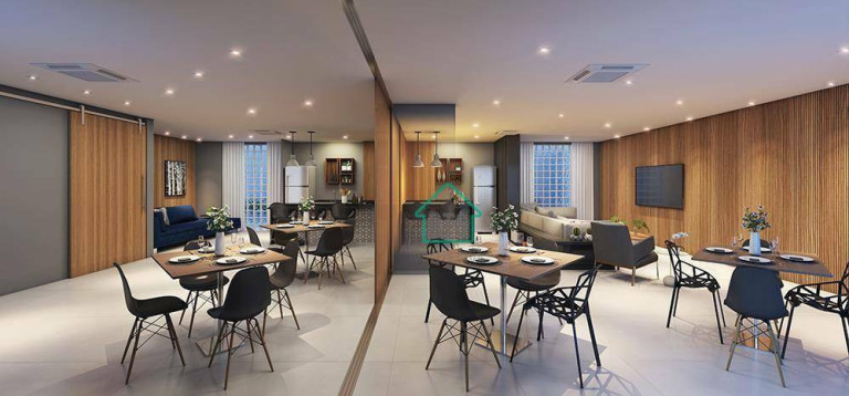 Imagem Studio com 1 Quarto à Venda, 25 m² em Indianópolis - São Paulo