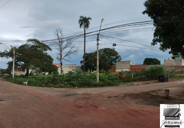 Terreno à Venda, 700 m² em Vila Nova Sorocaba - Sorocaba