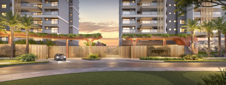Imagem Apartamento com 3 Quartos à Venda, 126 m² em Brooklin Paulista - São Paulo Imagem Apartamento com 3 Quartos à Venda, 126 m² em Brooklin Paulista - São Paulo