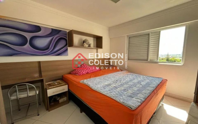 Imagem Apartamento com 1 Quarto à Venda, 38 m² em Cidade Alta - Piracicaba
