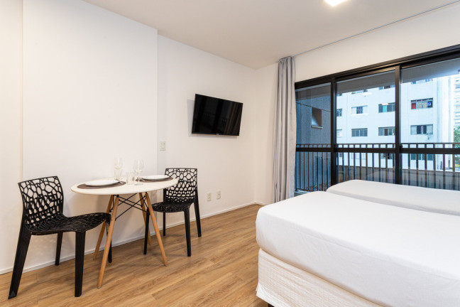 Imagem Loft com 1 Quarto à Venda, 30 m² em Santa Efigênia - São Paulo Imagem Loft com 1 Quarto à Venda, 30 m² em Santa Efigênia - São Paulo