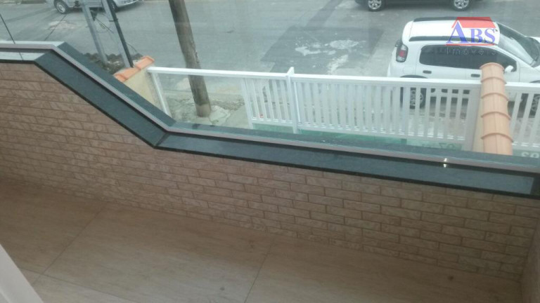 Imagem Casa com 2 Quartos à Venda, 64 m² em Parque Continental - São Vicente Imagem Casa com 2 Quartos à Venda, 64 m² em Parque Continental - São Vicente