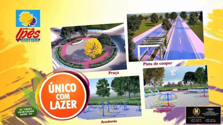 Imagem Imóvel à Venda, 300 m² em Jardim Dos Ipês - Caldas Novas Imagem Imóvel à Venda, 300 m² em Jardim Dos Ipês - Caldas Novas