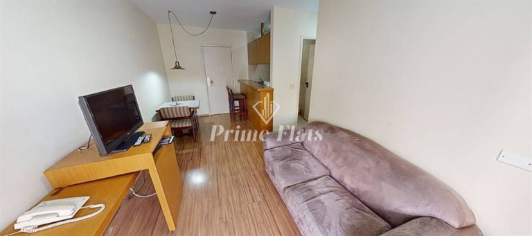 Imagem Apartamento com 1 Quarto à Venda, 42 m² em Jardim Paulista - São Paulo Imagem Apartamento com 1 Quarto à Venda, 42 m² em Jardim Paulista - São Paulo
