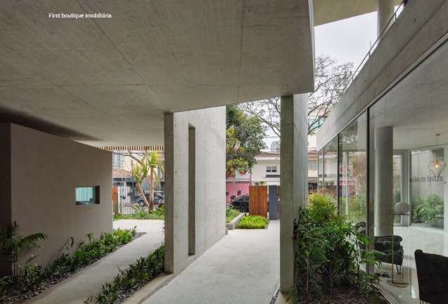 Imagem Apartamento com 1 Quarto à Venda, em Vila Olímpia - São Paulo Imagem Apartamento com 1 Quarto à Venda, em Vila Olímpia - São Paulo
