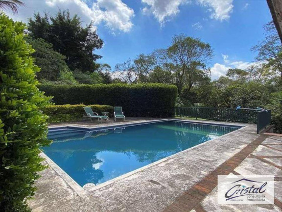 Imagem Casa com 4 Quartos à Venda, 563 m² em Granja Viana - Carapicuíba