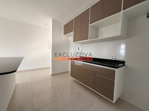 Imagem Apartamento com 3 Quartos para Alugar, 125 m² em Vila São José - Taubaté