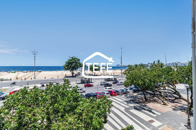 Imagem Apartamento com 4 Quartos à Venda, 257 m² em Copacabana - Rio De Janeiro