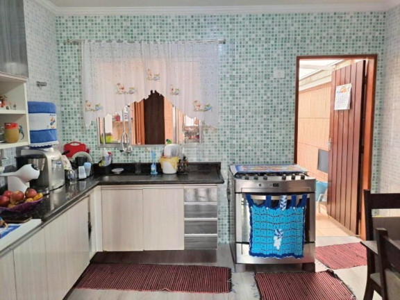 Imagem Casa com 2 Quartos à Venda, 105 m² em Vila Palmares - Santo André Imagem Casa com 2 Quartos à Venda, 105 m² em Vila Palmares - Santo André