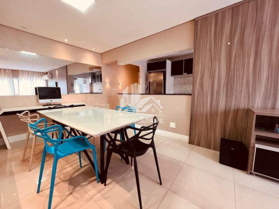 Imagem Apartamento com 2 Quartos à Venda, 69 m² em Gonzaga - Santos