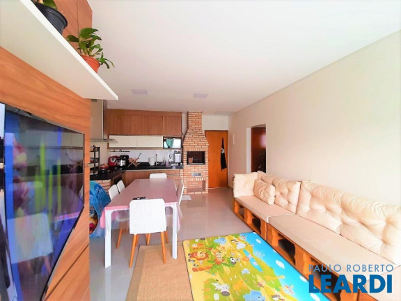 Imagem Cobertura com 4 Quartos para Alugar, 150 m² em Vila Metalúrgica - Santo André