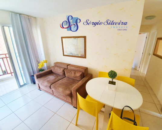 Imagem Apartamento com 2 Quartos à Venda, 58 m² em Porto Das Dunas - Aquiraz Imagem Apartamento com 2 Quartos à Venda, 58 m² em Porto Das Dunas - Aquiraz