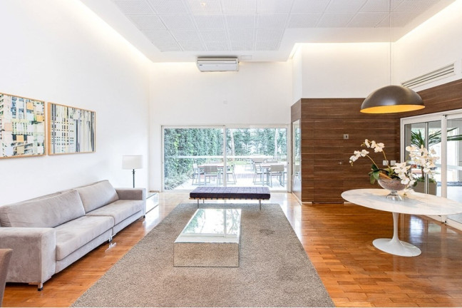 Imagem Apartamento com 2 Quartos à Venda, 91 m² em Itaim Bibi - São Paulo