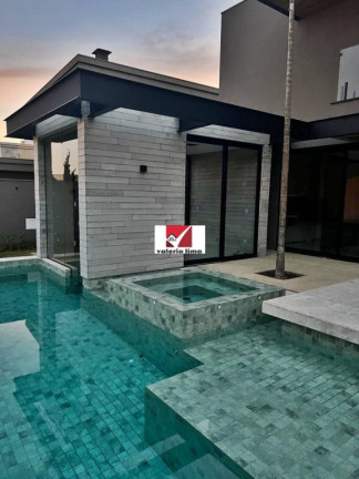 Imagem Casa de Condomínio com 4 Quartos à Venda, 395 m² em Jardim Olhos D´água I - Ribeirão Preto