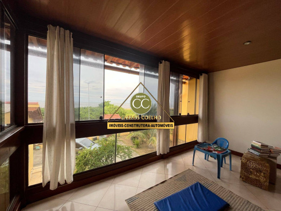 Casa com 5 Quartos à Venda, 389 m² em Unamar (tamoios) - Cabo Frio