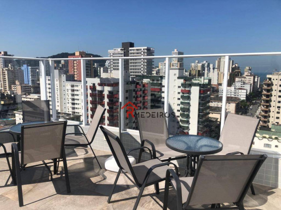 Imagem Apartamento com 2 Quartos à Venda, 68 m² em Canto Do Forte - Praia Grande