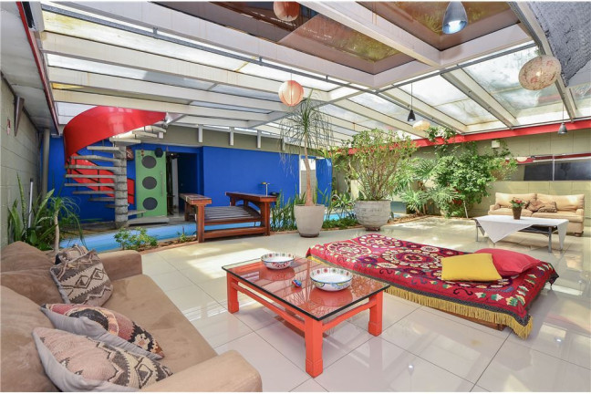 Casa com 3 Quartos à Venda, 367 m² em Brooklin Paulista - São Paulo