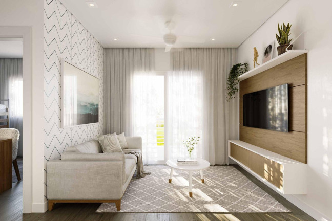 Imagem Apartamento com 2 Quartos à Venda, 42 m² em Colônia Antônio Prado - Almirante Tamandare Imagem Apartamento com 2 Quartos à Venda, 42 m² em Colônia Antônio Prado - Almirante Tamandare
