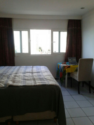 Imagem Apartamento com 1 Quarto à Venda, 40 m² em Ponta Negra - Natal Imagem Apartamento com 1 Quarto à Venda, 40 m² em Ponta Negra - Natal