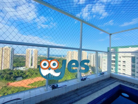 Imagem Imóvel com 3 Quartos à Venda, 177 m² em Patamares - Salvador