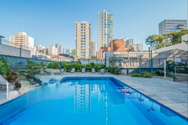 Imagem Imóvel com 4 Quartos à Venda, 265 m² em Moema - São Paulo