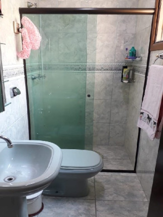Imagem Casa com 3 Quartos à Venda, 233 m² em Vila Floresta - Santo André