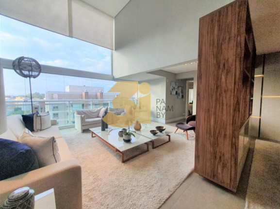 Imagem Apartamento com 3 Quartos à Venda, 191 m² em Panamby - São Paulo Imagem Apartamento com 3 Quartos à Venda, 191 m² em Panamby - São Paulo