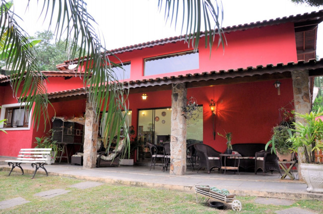 Imagem Casa de Condomínio com 4 Quartos à Venda, 1.113 m² em Transurb - Itapevi