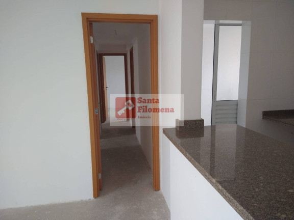 Imagem Apartamento com 3 Quartos à Venda, 95 m² em Vila Assunção - Santo André Imagem Apartamento com 3 Quartos à Venda, 95 m² em Vila Assunção - Santo André