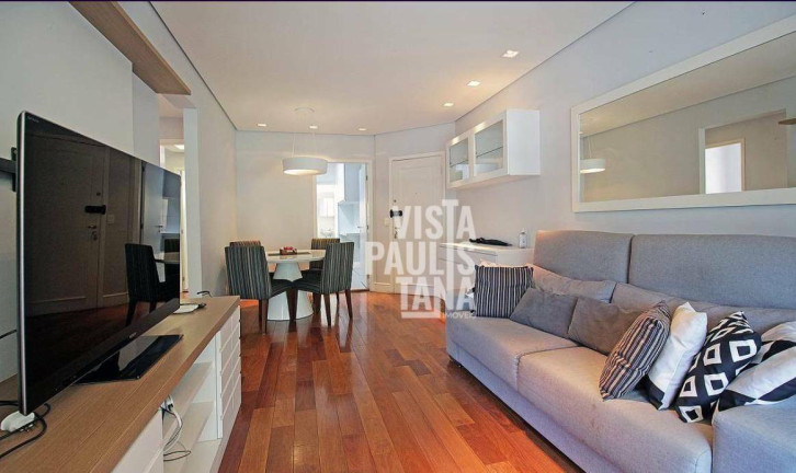Imagem Apartamento com 3 Quartos para Alugar, 87 m² em Vila Olímpia - São Paulo Imagem Apartamento com 3 Quartos para Alugar, 87 m² em Vila Olímpia - São Paulo