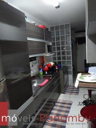 Apartamento com 3 Quartos à Venda, 78 m² em Vila Andrade - São Paulo