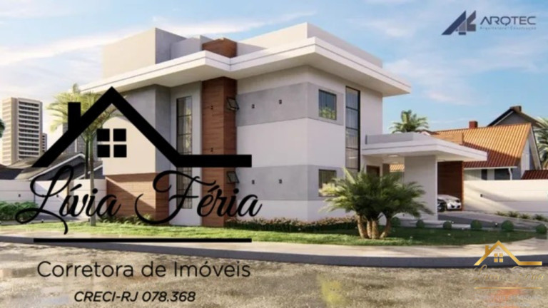 Imagem Casa com 4 Quartos à Venda, em Parque Rodoviário - Campos Dos Goytacazes Imagem Casa com 4 Quartos à Venda, em Parque Rodoviário - Campos Dos Goytacazes